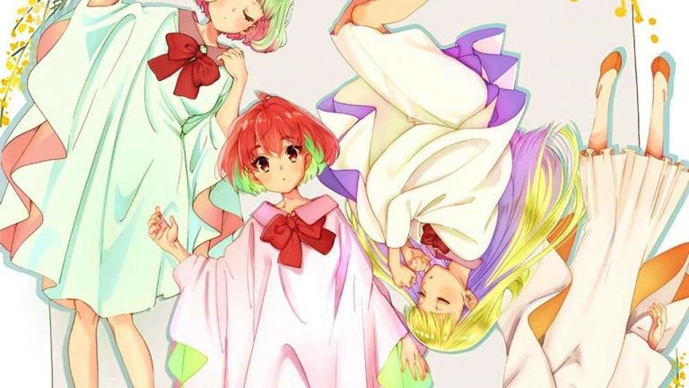 Studio 3Hz anuncia el anime original Healer Girl