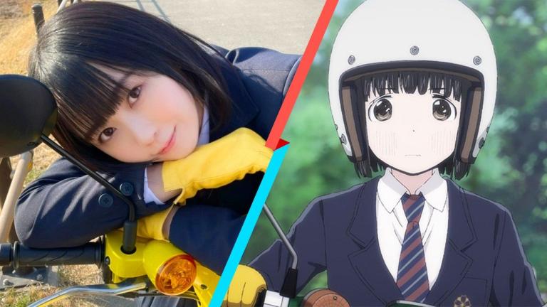 Super Cub: Yuki Yomichi publica un video especial interpretando a Koguma