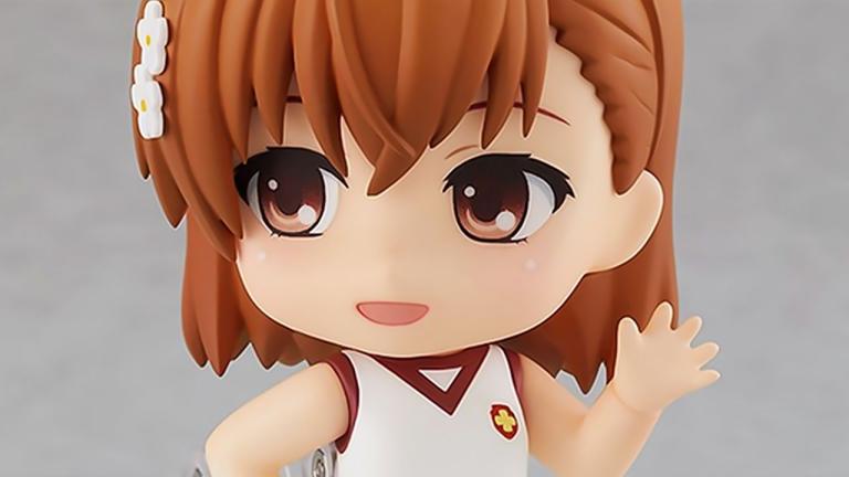 Toaru Kagaku no Railgun: Mikoto Misaka inspira una divertida Nendoroid