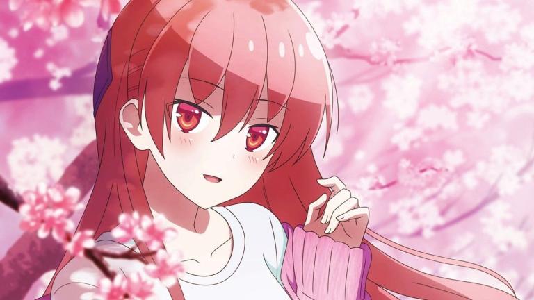Tonikaku Kawaii celebra el cumpleaños de Tsukasa Yuzaki