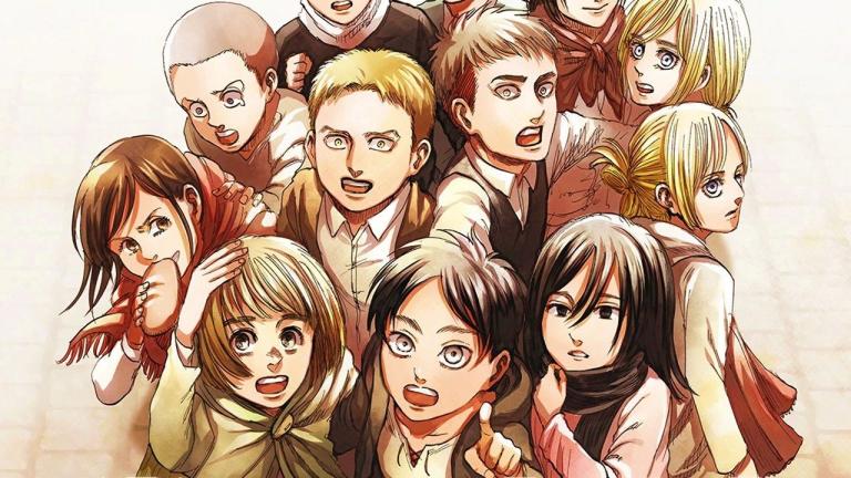 Tras más de once años, oficialmente ha finalizado Shingeki no Kyojin