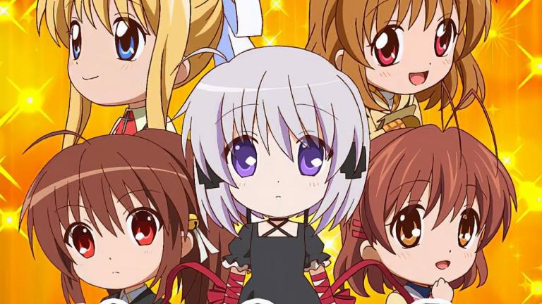 Visual Art's/Key anuncia Kaginado, su nueva serie crossover