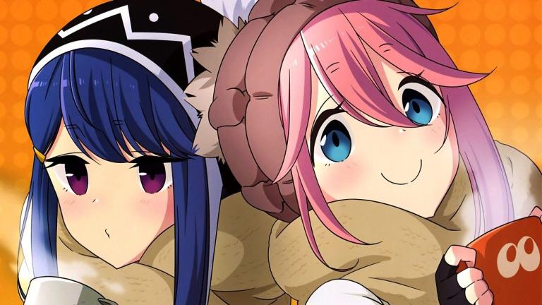 Yuru Camp inspirará una línea de productos de acampada en mayo