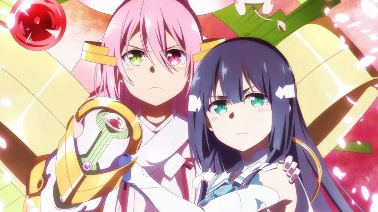 Yuuki Yuuna wa Yuusha de Aru revela un nuevo visual para su tercera temporada