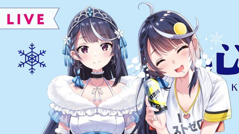 Ayane Sakura narró el video promocional de una nueva novela sobre una VTuber