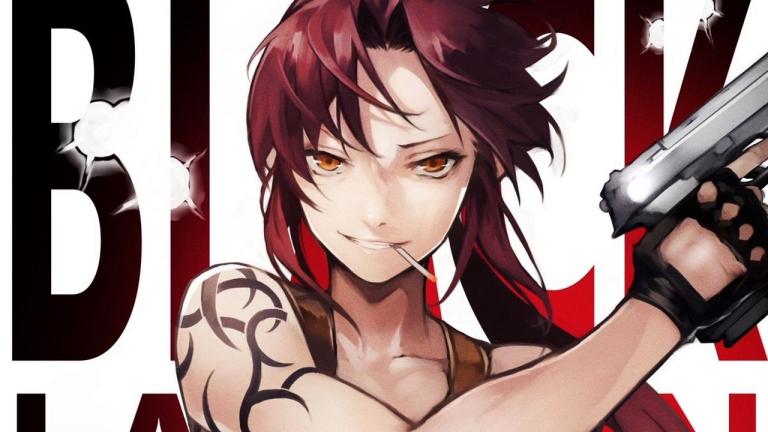 Black Lagoon revela un nuevo visual para su próxima exhibición