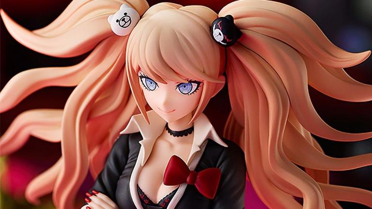 Danganronpa: Junko Enoshima inspira una fabulosa figura