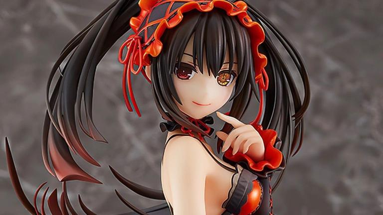 Date A Live: Kurumi Tokisaki inspira una espléndida figura a escala