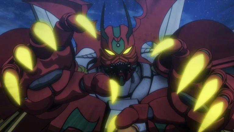 El anime Getter Robo Arc revela un nuevo avance