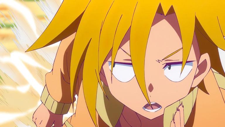 El anime Heion Sedai no Idaten-tachi revela un nuevo avance