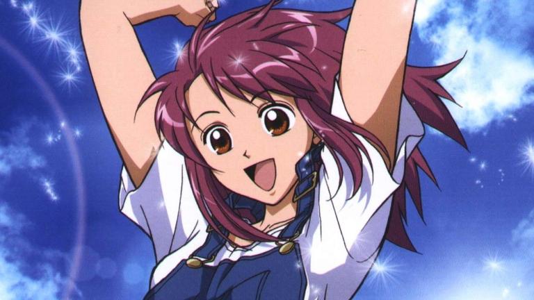 El anime Kaleido Star abre su cuenta oficial de Twitter
