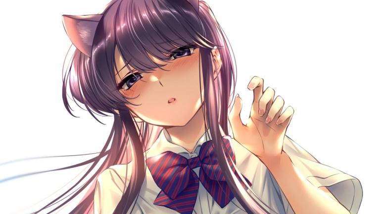 El anime Komi-san wa, Komyushou desu se estrenaría en octubre