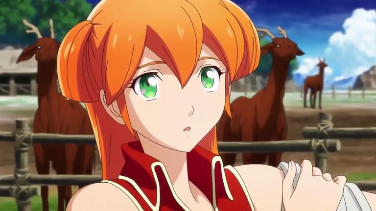El anime original Back Arrow revela un video promocional para su clímax