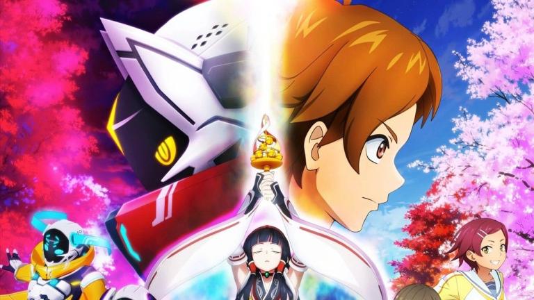 El anime original Shikizakura revela un nuevo video promocional