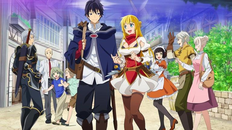 El anime Shin no Nakama es pospuesto hasta octubre