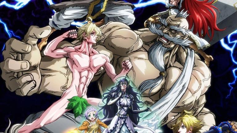 El anime Shuumatsu no Valkyrie revela un nuevo video promocional