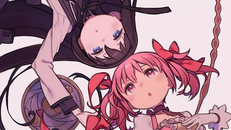 El artista de Princess Principal realizó una ilustración para Mahou Shoujo Madoka Magica