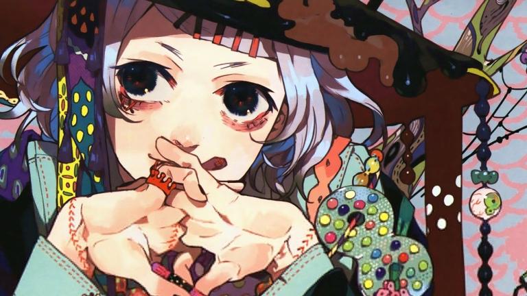 El autor de Tokyo Ghoul lanza otro visual para su nuevo manga