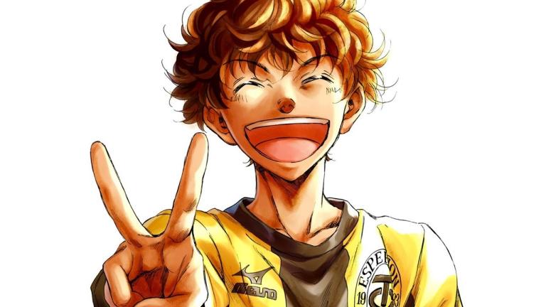 El manga Ao Ashi ya había asegurado su anime desde hace más de un año