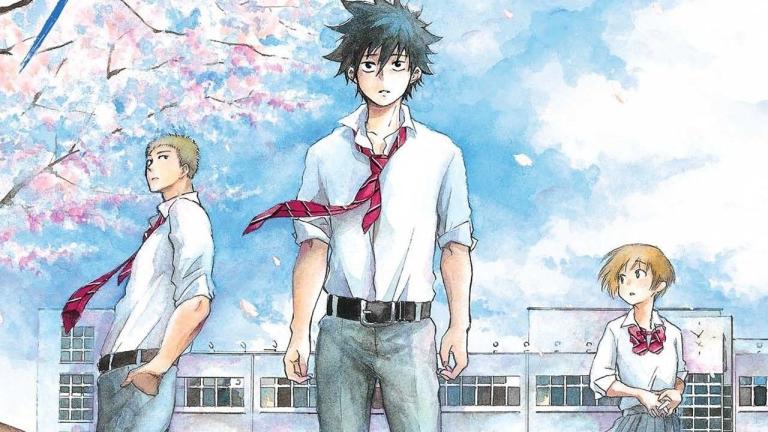 El manga Ao no Flag llegará a México en julio