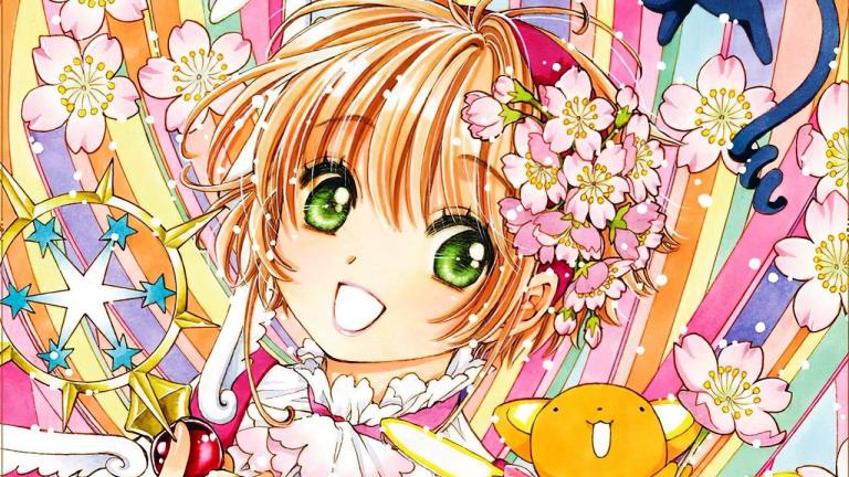 El manga de Cardcaptor Sakura celebra su vigésimo quinto aniversario