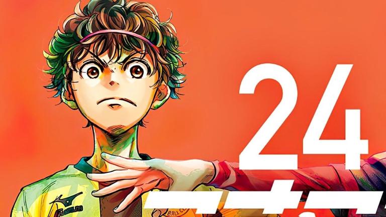 El manga de deportes, Ao Ashi, tendrá adaptación al anime