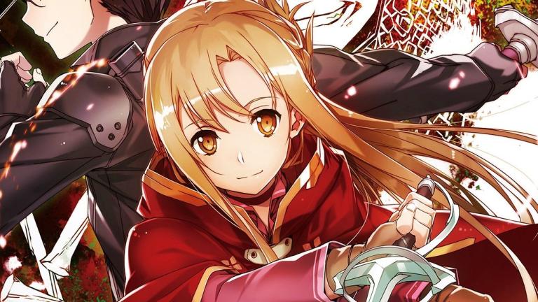 El manga de Sword Art Online: Progressive llegará a México en junio