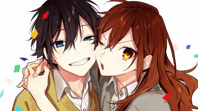 El manga Horimiya supera las 7 millones de copias en circulación
