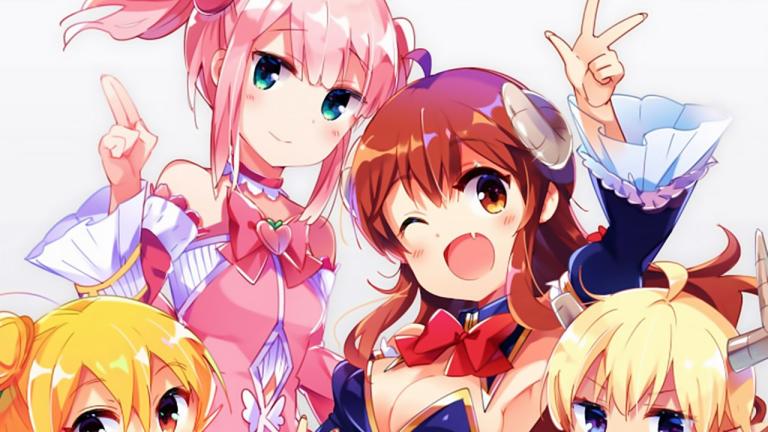 El manga Machikado Mazoku no tuvo un nuevo capítulo este mes