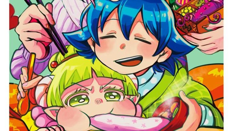 El manga Mairimashita! Iruma-kun revela los detalles de su volumen 22