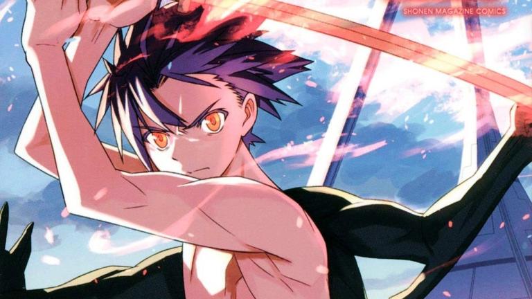 El manga UQ Holder! está por finalizar