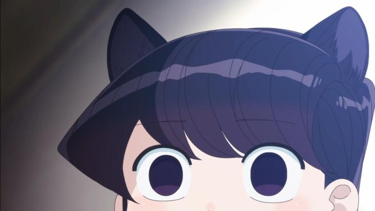 El primer tráiler de Komi-san wa, Komyushou desu ya supera el millón de reproducciones