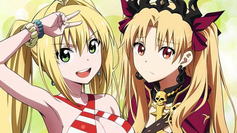 El proyecto de OVAs Fate/Grand Carnival revela nuevas ilustraciones