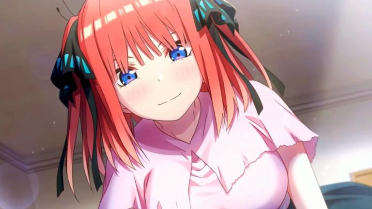 El videojuego de Gotoubun no Hanayome supera las 50 mil copias vendidas en Japón