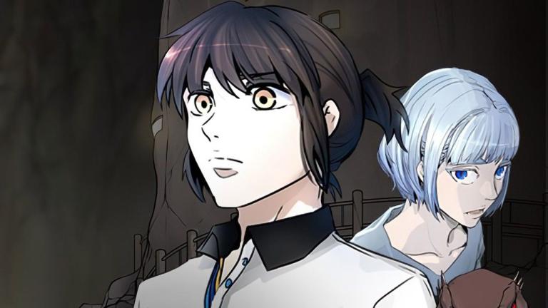 El webtoon Tower of God se reanudará este mes