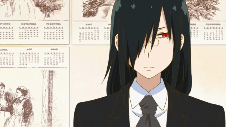 Fafnir y Makoto protagonizan el nuevo visual de Kobayashi-san Chi no Maid Dragon