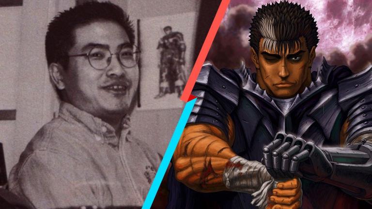 Falleció Kentarou Miura, el autor de Berserk