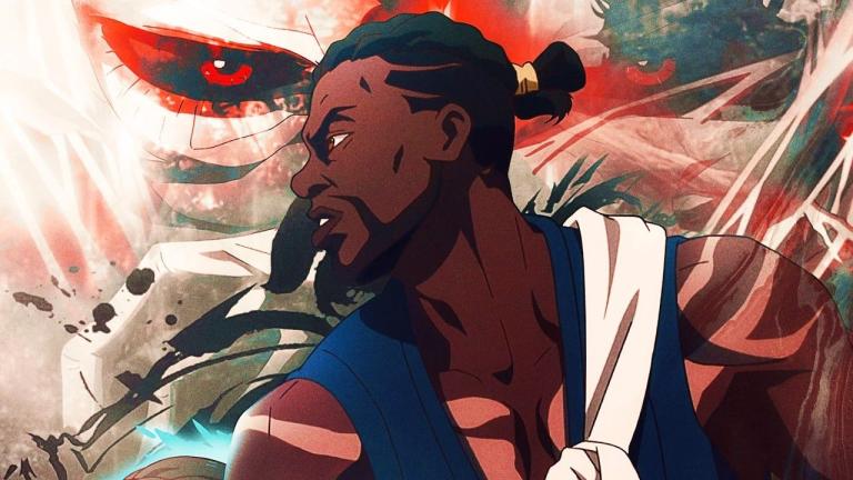 Flying Lotus asegura que el anime original Yasuke es apenas la introducción de un proyecto mayor