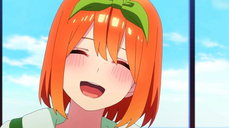 Gotoubun no Hanayome abre un conteo regresivo para el cumpleaños de las quintillizas