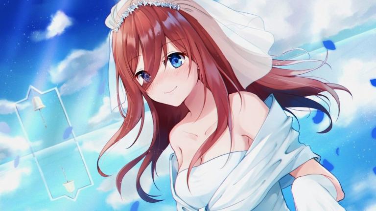 Gotoubun no Hanayome: Ichika, Nino y Miku inspiran hermosas figuras