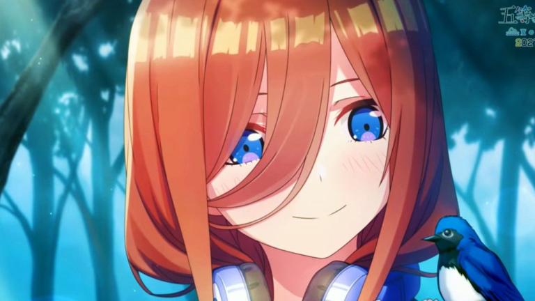 Gotoubun no Hanayome: Las quintillizas se vuelven rockeras para una colaboración