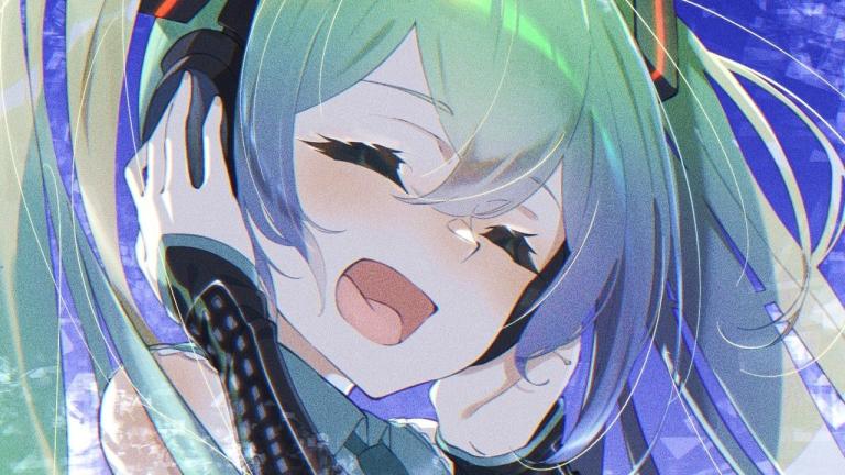 Hatsune Miku es bloqueada en Twitter por 'no cumplir con la edad mínima'