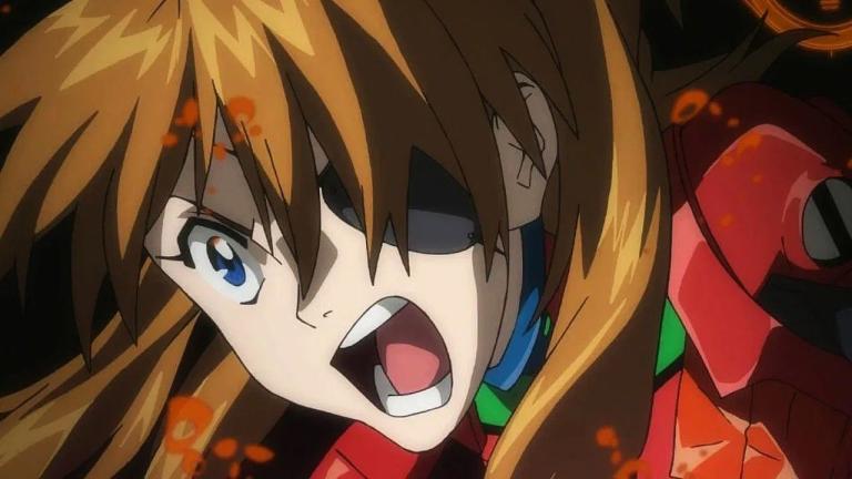Hideaki Anno y su equipo practicaron paracaidismo para crear algunas escenas de Evangelion
