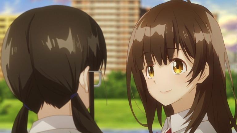 Hige wo Soru. Soshite Joshikousei wo Hirou celebra su noveno episodio con ilustraciones