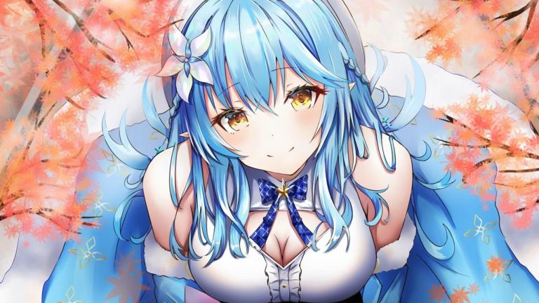 Hololive: La botella de sake de Yukihana Lamy se agotó en cuestión de horas