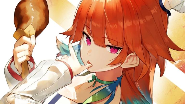 Hololive: Takanashi Kiara supera el millón de suscriptores