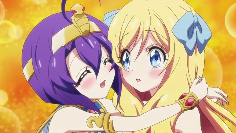 Jashin-chan Dropkick dará un importante anuncio a finales de este mes