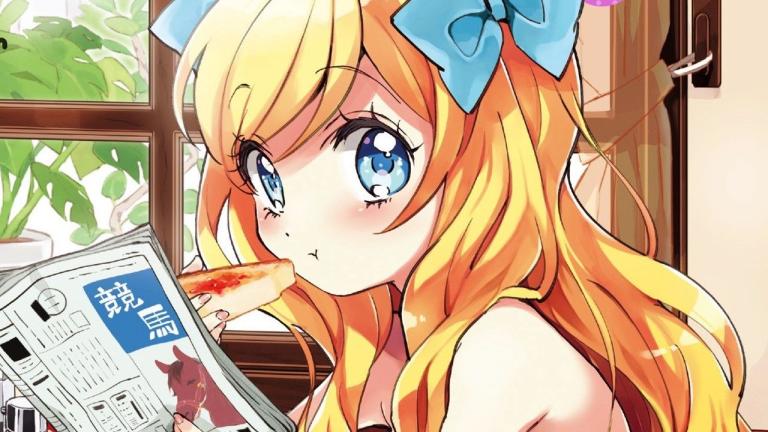 Jashin-chan Dropkick revela los detalles de su volumen 17