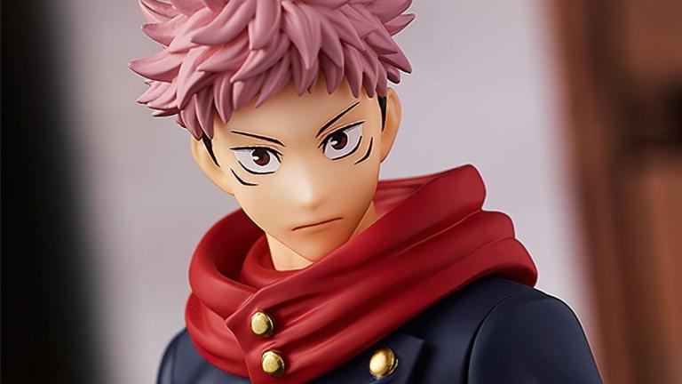 Jujutsu Kaisen: Yuuji Itadori inspira una fabulosa figura