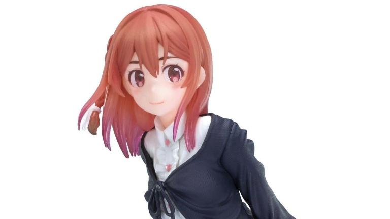 Kanojo, Okarishimasu: Sumi inspira una hermosa figura de premio